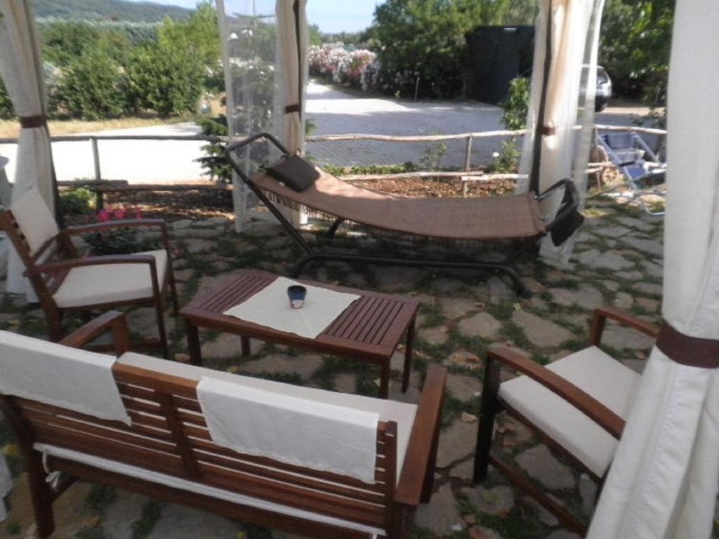 B&B La Formichina Peschici Exterior photo